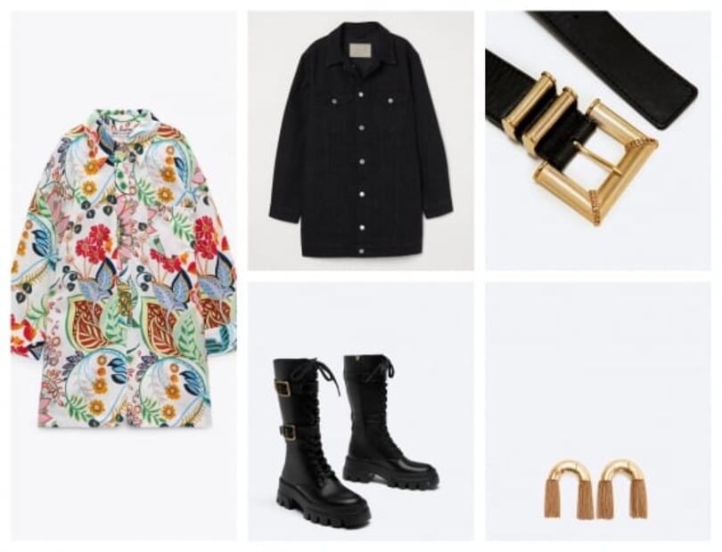 Looks para enfrentar la lluvia sin perder el estilo