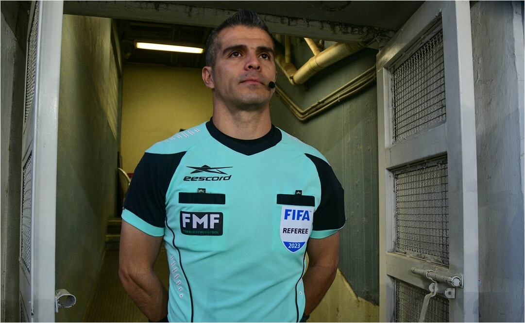 FOTO: IMAGO7 - Fernando Hernández en un juego de la Liga MX