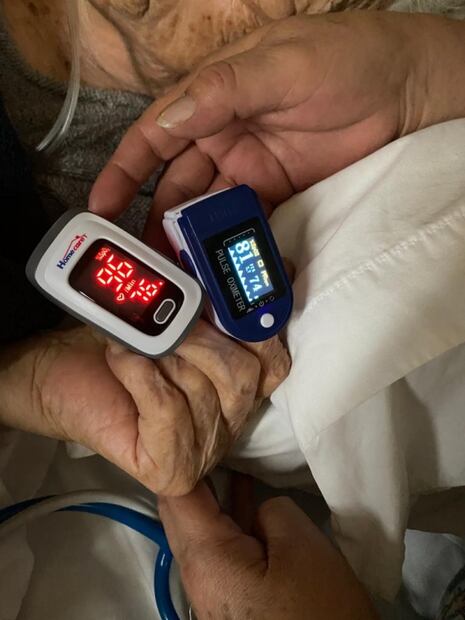 Laura Zapata ha recibido amenazas de muerte por parte del vocero del asilo donde estaba su abuela