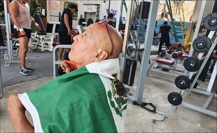 Las Barras Praderas, el gimnasio donde entrenaba 'La Jefa'