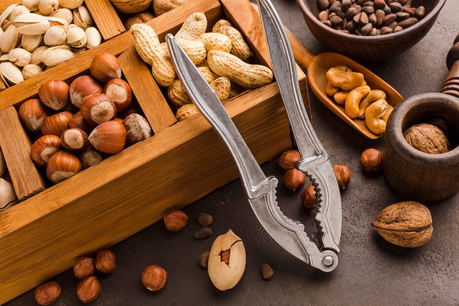 Mientras que las macadamias son ricas en grasas saturadas, los pistaches contienen grasas saludables. Foto: Freepik