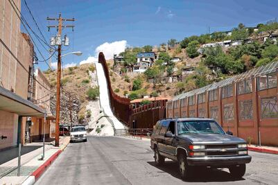 Arizona, trampa de muerte para migrantes