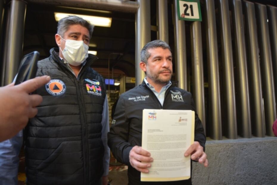 Gas Bienestar comienza retiro de tanques inservibles en exrefinería 18 de Marzo, en Miguel Hidalgo