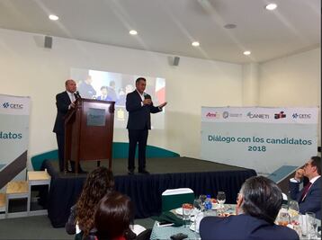 Puedo quitarle cinco millones de votos al PRI: "El Bronco"