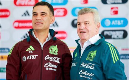 La Selección Mexicana jugará contra Estados Unidos en el estadio de Chivas