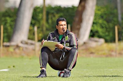 Tri Sub-17, a mantener la inercia triunfadora