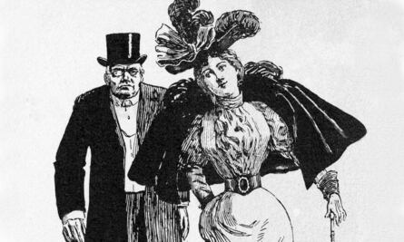 El porqué de los viejos rabo verdes