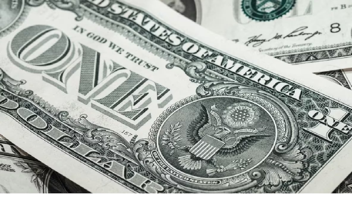 Dólar se cotiza en 20.32 pesos durante las elecciones de Estados Unidos. Foto: archivo 