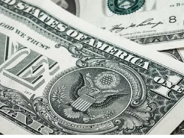 Dólar abre al alza en 20.44 pesos al mayoreo; el peso contiene perdidas tras resultado del PIB