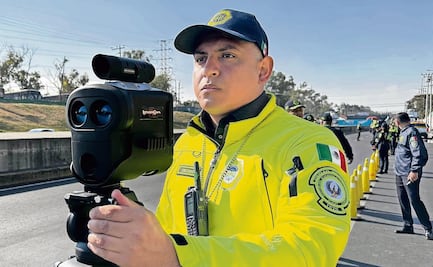 SSC renueva los radares fijos para las fotocívicas