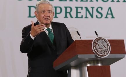 AMLO sube aprobación, pese a percepción en seguridad