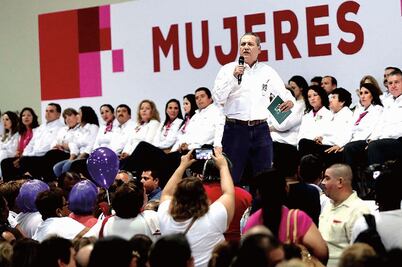 No hay lugar para desleales en el PRI, dice Beltrones