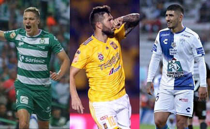 ¿Quién será el campeón de goleo del Apertura 2018?