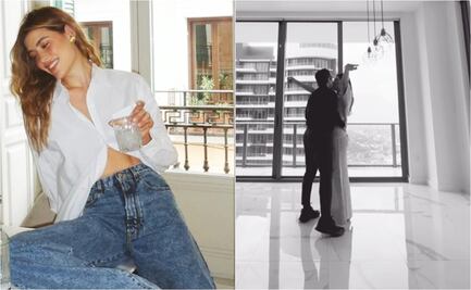 Michelle Salas explica por qué se mudó de Nueva York, ¿dónde se ubica su nuevo departamento?