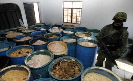 DEA issues warning of new “super drug” produced in Mexico