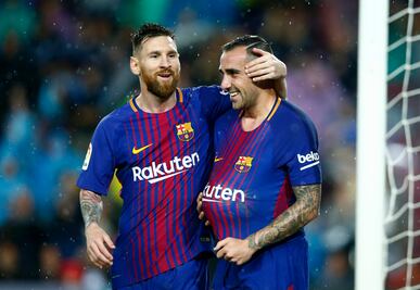 Barcelona se mantiene en el liderato 