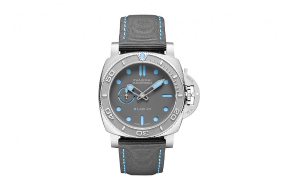 Panerai eLAB-ID: la nueva relojería circular