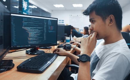 Cuál es la mejor universidad para estudiar Computación en México