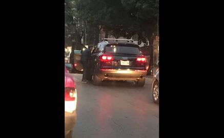 Viralizan asalto, ahora en Circuito Interior