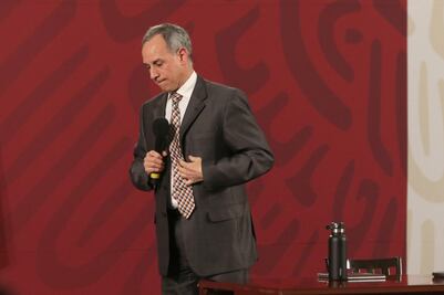 Por inconsistencias, Secretaría de Salud no presenta semáforo epidemiológico