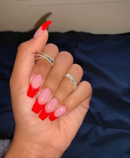 Diseños de uñas increíbles para celebrar las fiestas patrias
