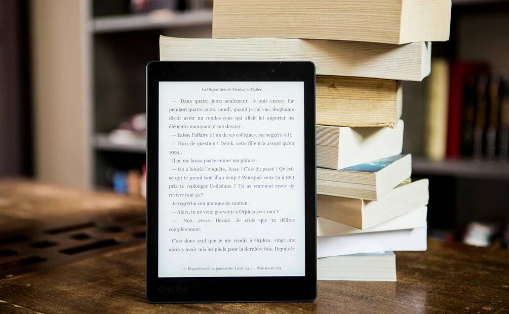Kobo. Foto: Pexels
