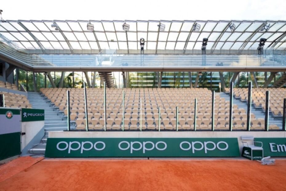 OPPO impulsa a jugadores jóvenes de tenis en Roland Garros 2020 