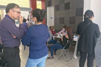 Busca a su novio en catálogo de muertos en Jalisco