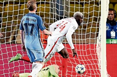 Guardiola y el City están fuera