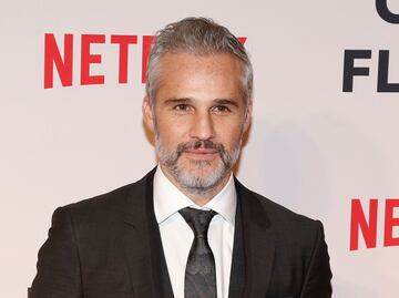 Quién es Juan Pablo Medina, el actor que decidió ser mexicano