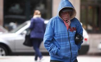 Frente frío 21 se va del país, pero dejará heladas en 11 estados; temperaturas serán de hasta -10 grados