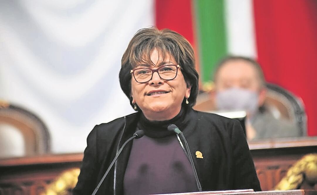 Martha Ávila Ventura. Foto: Archivo/ EL UNIVERSAL.