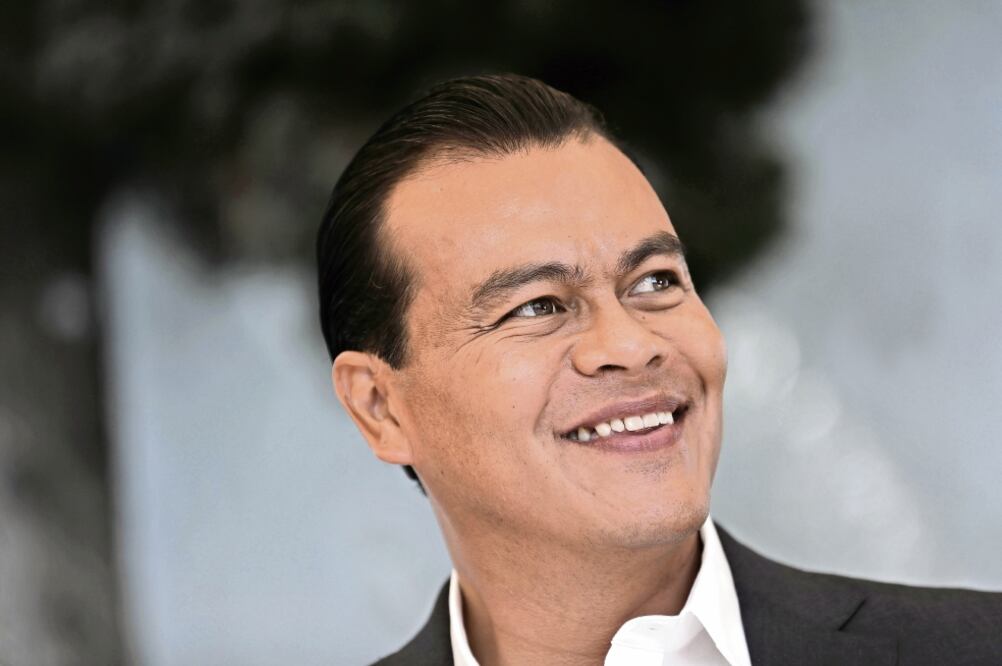 Juan Zepeda, ex candidato del PRD a la gubernatura mexiquense, aseguró que su partido va a impugnar el pasado proceso electoral (ARCHIVO EL UNIVERSAL)