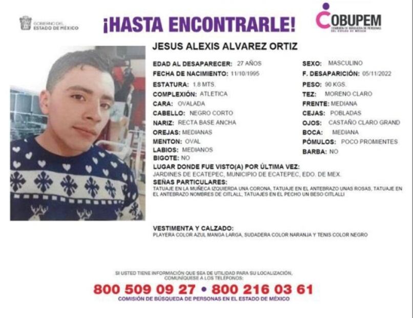 Mónica Citlalli habría ido a ver una casa en Hidalgo previo a su desaparición; difunden sus últimos mensajes de WhatsApp 