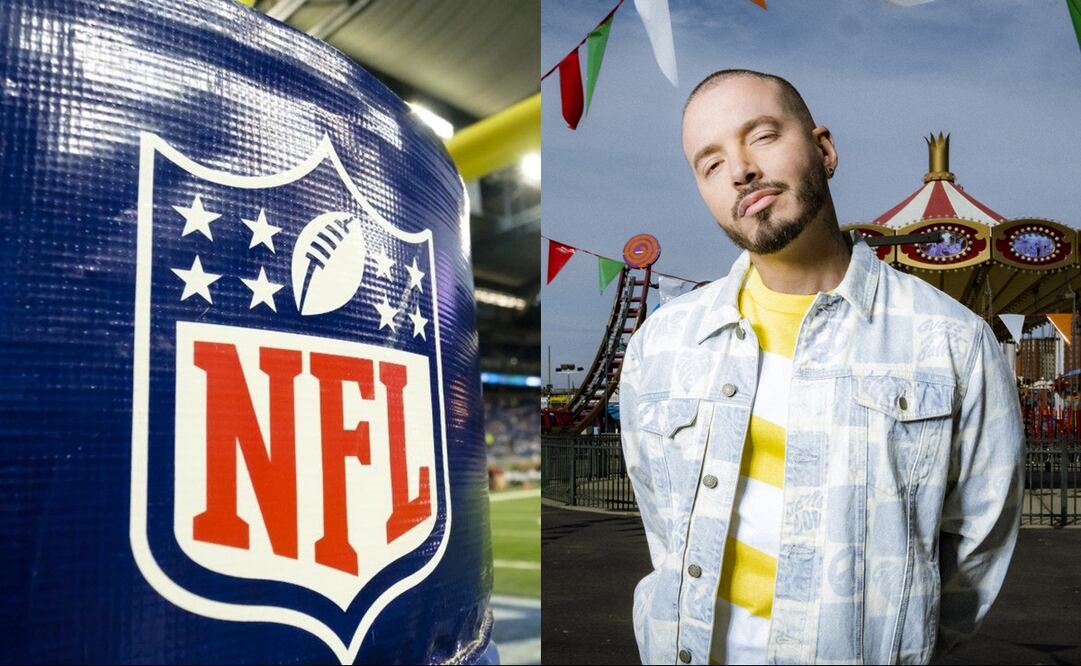 J Balvin estará en el inicio de la temporada de la NFL - FOTO: Especial
