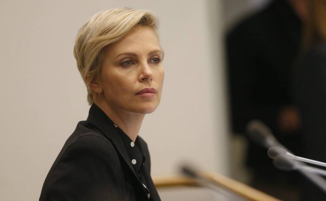 Theron ha trabajado en los últimos ocho años concientizando en su país sobre la enfermedad. (FOTO: EFE)