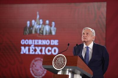 Sí habrá recursos con la venta del avión presidencial, asegura AMLO