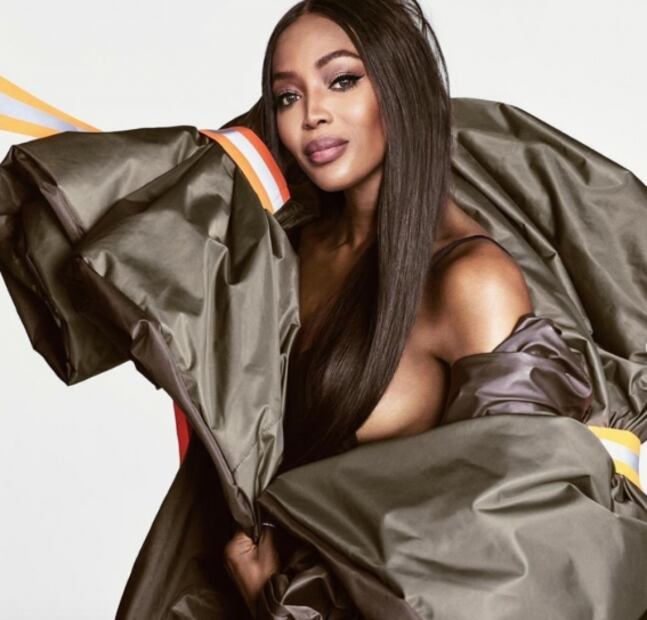 Naomi Campbell: 50 años de glamour belleza y estilo