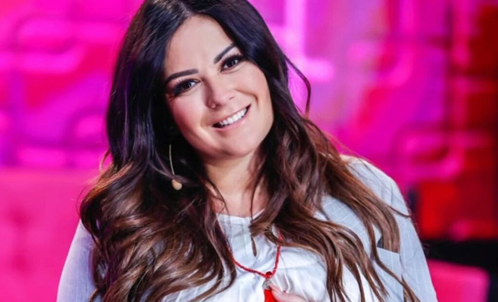 La conductora de "Me caigo de risa", Mariana Echeverría, formará parte de "La casa de los famosos México".
Foto: Instagram