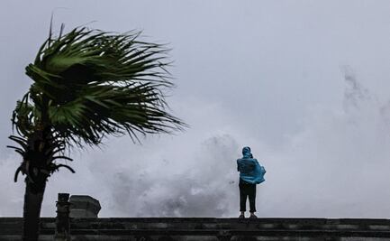 China evacúa a casi 2 millones de personas por tifón Bavi; pronostican "lluvias excepcionalmente abundantes"