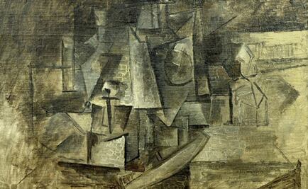 EU devolverá a Francia Picasso robado hace 17 años