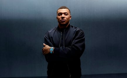 Kylian Mbappé Y Hublot Big Bang E Gen3, estrellas de la UEFA Euro 2024