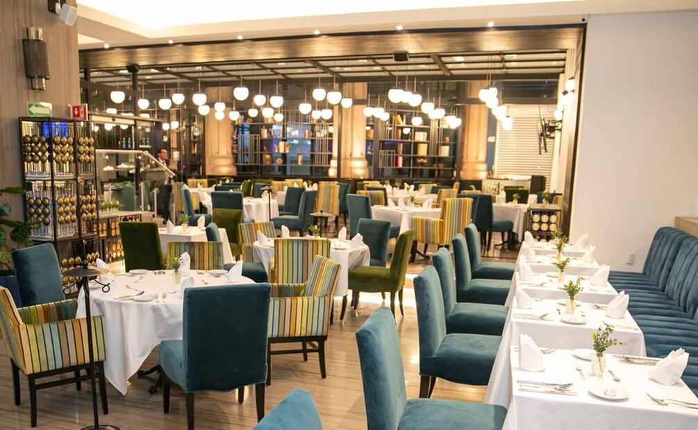 Heritage Bistro Bar presenta el Festival Gastronómico de la India con platillos tradicionales. Foto: Instagram