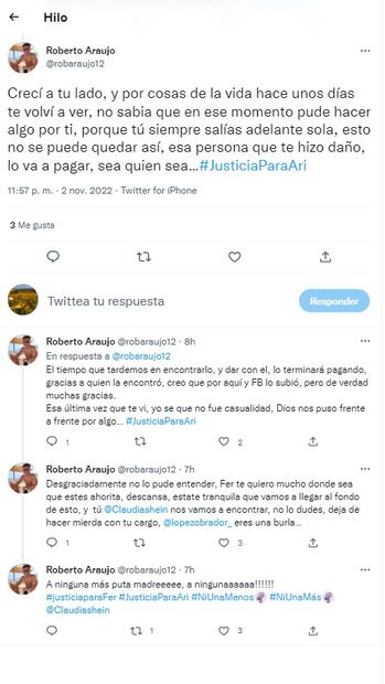 Lo que sabemos del feminicidio de Ariadna Fernanda, hallada muerta en Morelos