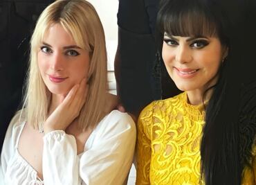 Maribel Guardia no ha vuelto a ver a su nieto porque el niño no quiere, según su madre Imelda Garza