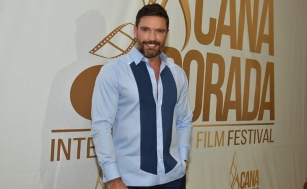 Fernando Colunga y Raquel Flores inauguran el Cana Dorada Film Festival