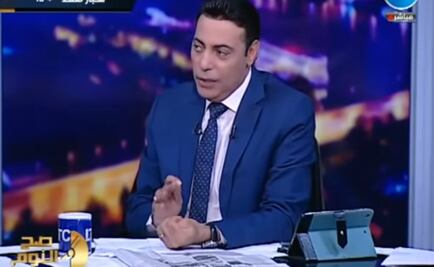 Condenan a presentador por entrevistar a un homosexual en Egipto 