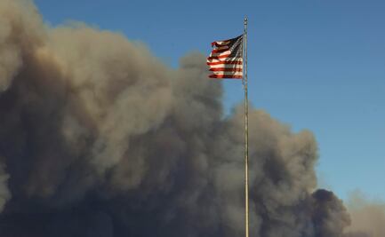 California destinará 2 mil 500 mdd a Los Ángeles por incendios; recursos se destinarán para emergencia a desastres