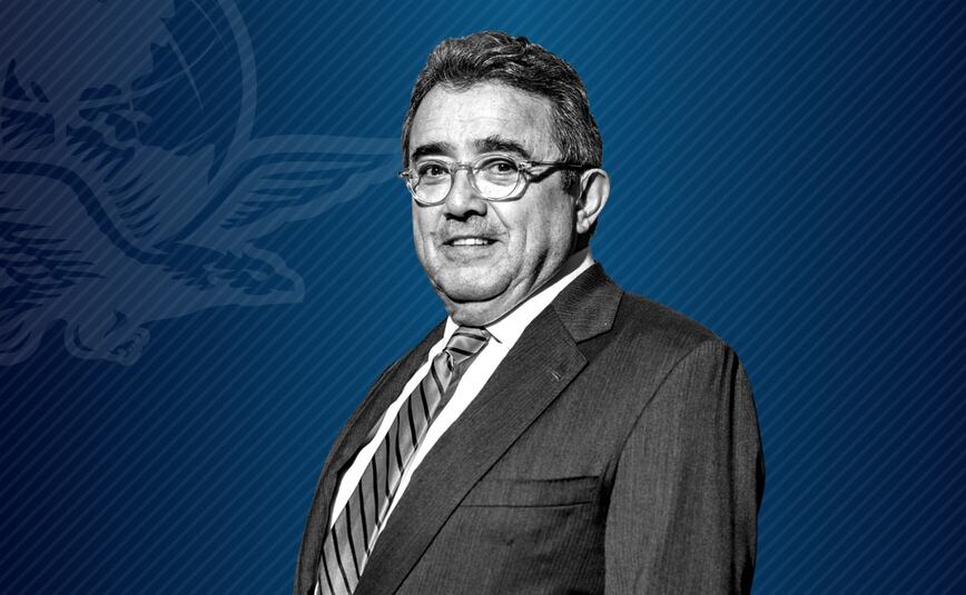 Articulista Emilio Rabasa Gamboa. Foto: EL UNIVERSAL