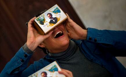 Google lanza a José Martí a la realidad virtual